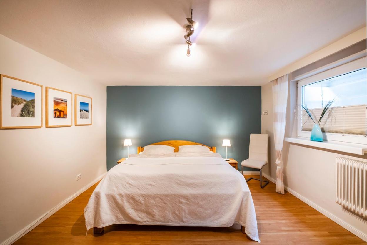 Creutz Apartment Westerland